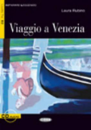 BLACK CAT - Viaggio a Venezia + CD (Level 3)