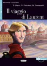 BLACK CAT - Viaggio di Laurent + CD (Level 2)
