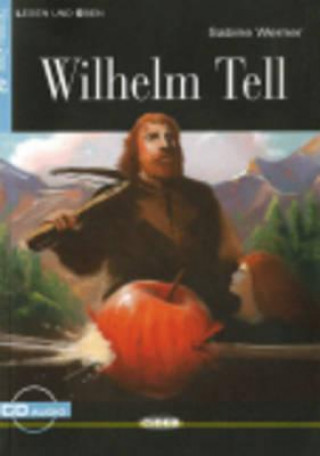 BLACK CAT - Wilhelm Tell + CD (A2)