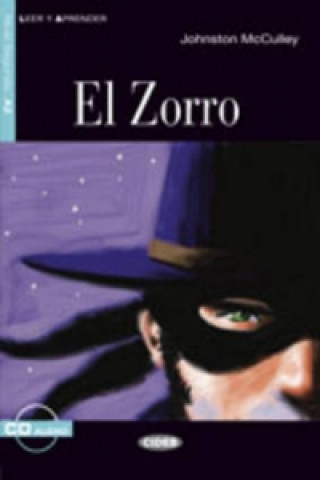 BLACK CAT - Zorro + CD (Level 2)