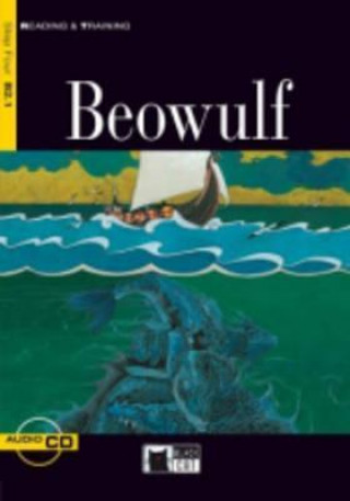 Black Cat BEOWULF + CD ( Reading a Training Level 4)