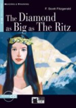 Black Cat DIAMOND AS BIG AS THE RITZ + CD ( Reading a Training Level 3)