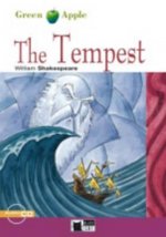 Black Cat DRAMA TEMPEST + CD (Green Apple)