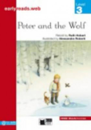 BLACK CAT EARLY READERS 3 - PETER AND THE WOLF