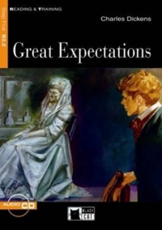 Black Cat GREAT EXPECTATIONS + CD ( Reading a Training Level 5)