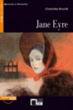 Black Cat JANE EYRE + CD ( Reading a Training Level 5)