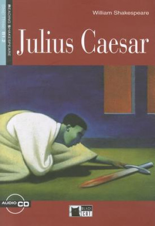 Black Cat JULIUS CAESAR + CD ( Reading a Training Level 3)