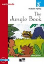 Black Cat JUNGLE BOOK + CD ( Early Readers Level 3)