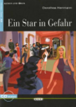 BLACK CAT LESEN UND ÜBEN 2 - EIN STAR IN GEFAHR + CD