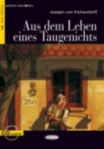 BLACK CAT LESEN UND ÜBEN 3 - AUS DEM LEBEN EINES TAUGENICHTS + CD