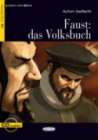 BLACK CAT LESEN UND ÜBEN 3 - FAUST: DAS VOLKSBUCH + CD