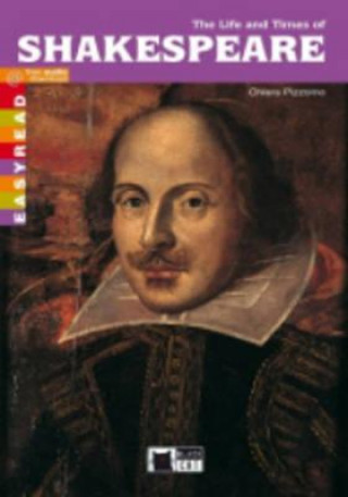 Black Cat LIFE AND TIMES OF SHAKESPEARE ( Early Readers Level 2)
