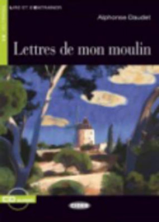 BLACK CAT LIRE ET S'ENTRAINER 1 - LETTRES DE MON MOULIN + CD
