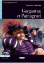 BLACK CAT LIRE ET S'ENTRAINER 2 - GARGANTUA ET PANTAGRUEL + CD