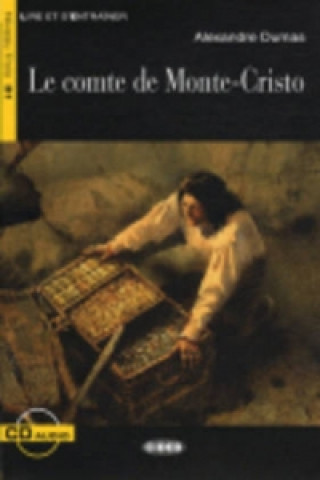 BLACK CAT LIRE ET S'ENTRAINER 3 - LE COMTE DE MONTE-CRISTO + CD