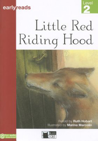 Black Cat LITTLE RED RIDING HOOD ( Early Readers Level 2)