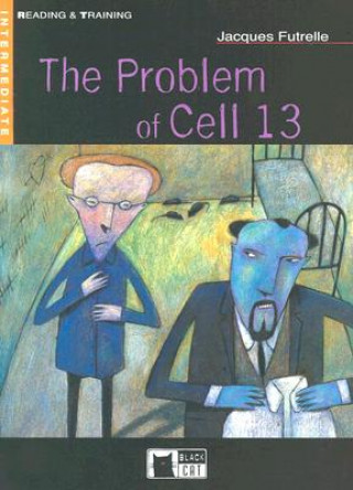 Black Cat PROBLEM OF CELL 13 + CD ( Reading a Training Level 5)