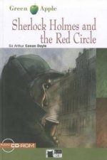 BLACK CAT READERS GREEN APPLE EDITION 1 - SHERLOCK HOLMES AND THE RED CIRCLE + CD-ROM