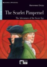 BLACK CAT READING AND TRAINING 2 - THE SCARLET PIMPERNEL + CD