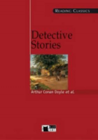 BLACK CAT READING CLASSICS C1-C2 - DETECTIVE STORIES + CD