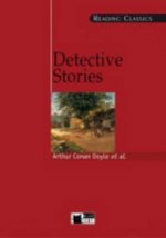 BLACK CAT READING CLASSICS C1-C2 - DETECTIVE STORIES + CD
