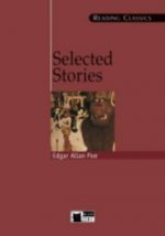 BLACK CAT READING CLASSICS C1-C2 - SELECTED STORIES BY EDGAR ALLAN POE + CD