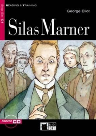 Black Cat SILAS MARNER + CD ( Reading a Training Level 6)