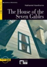 Black Cat The House of the Seven Gables + CD ( Reading a Training Level 4)