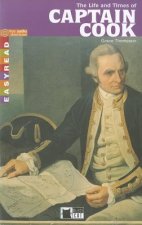 Black Cat The Life and Times of Captain Cook ( Early Readers Level 2)