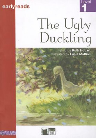 Black Cat UGLY DUCKLING ( Early Readers Level 1)