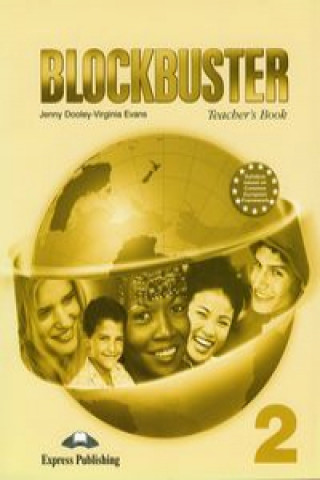 Blockbuster 2 Teacher's Book (+ Board Games + Posters)