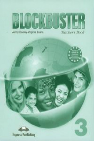 Blockbuster 3 Teacher's Book (+ Board Games + Posters)