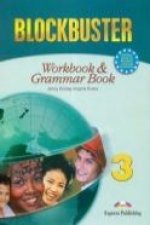 Blockbuster 3 Workbook + Grammar Book