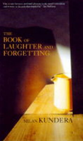 BOOK OF LAUGHTER AND FORGETTING