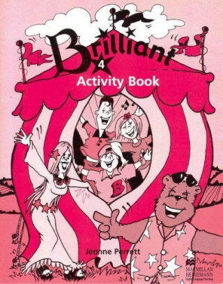 Brilliant 4 Activity Book International