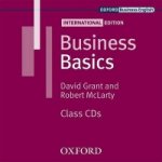 Business Basics International Edition: Class CD