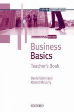 Business Basics International Edition: Teacher's Book