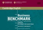 Business Benchmark Upper Intermediate Audio CDs BEC Vantage Edition