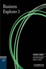 Business Explorer 3 Teacher's Book