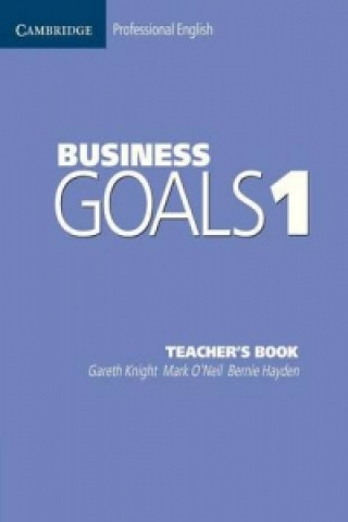 Business Goals 1 Teacher's Book