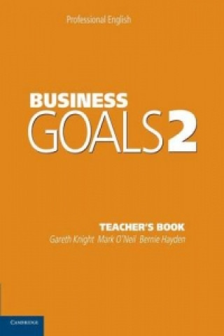 Business Goals 2 Teacher's Book