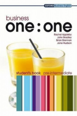 Business one:one Pre-intermediate: Student's Book and MultiROM Pack