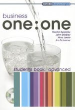 Business one:one Advanced: Student's Book and MultiROM Pack