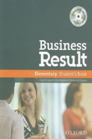 BUSINESS RESULT ELEMENTARY STUDENTS BOOK+CD