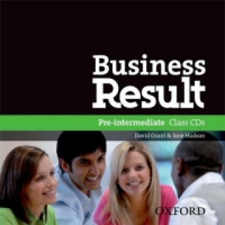 Business Result: Pre-Intermediate: Class Audio CD