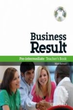 Business Result Pre-intermediate: Teacher Book Pack