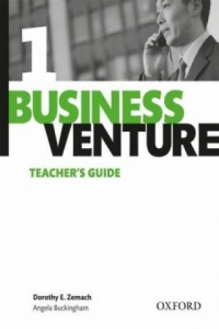 Business Venture 1 Elementary: Teacher's Guide