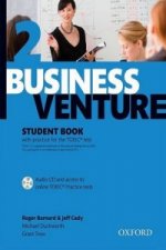 Business Venture 2 Pre-Intermediate: Student's Book Pack (Student's Book + CD)