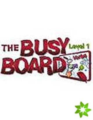 Busy Board 1 CD-ROM