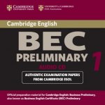 Cambridge BEC Preliminary Audio CD